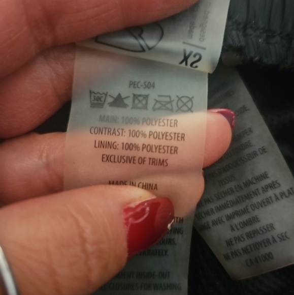 P.E Nation Womens Elements Jogger Pants XS - Picture 12 of 15